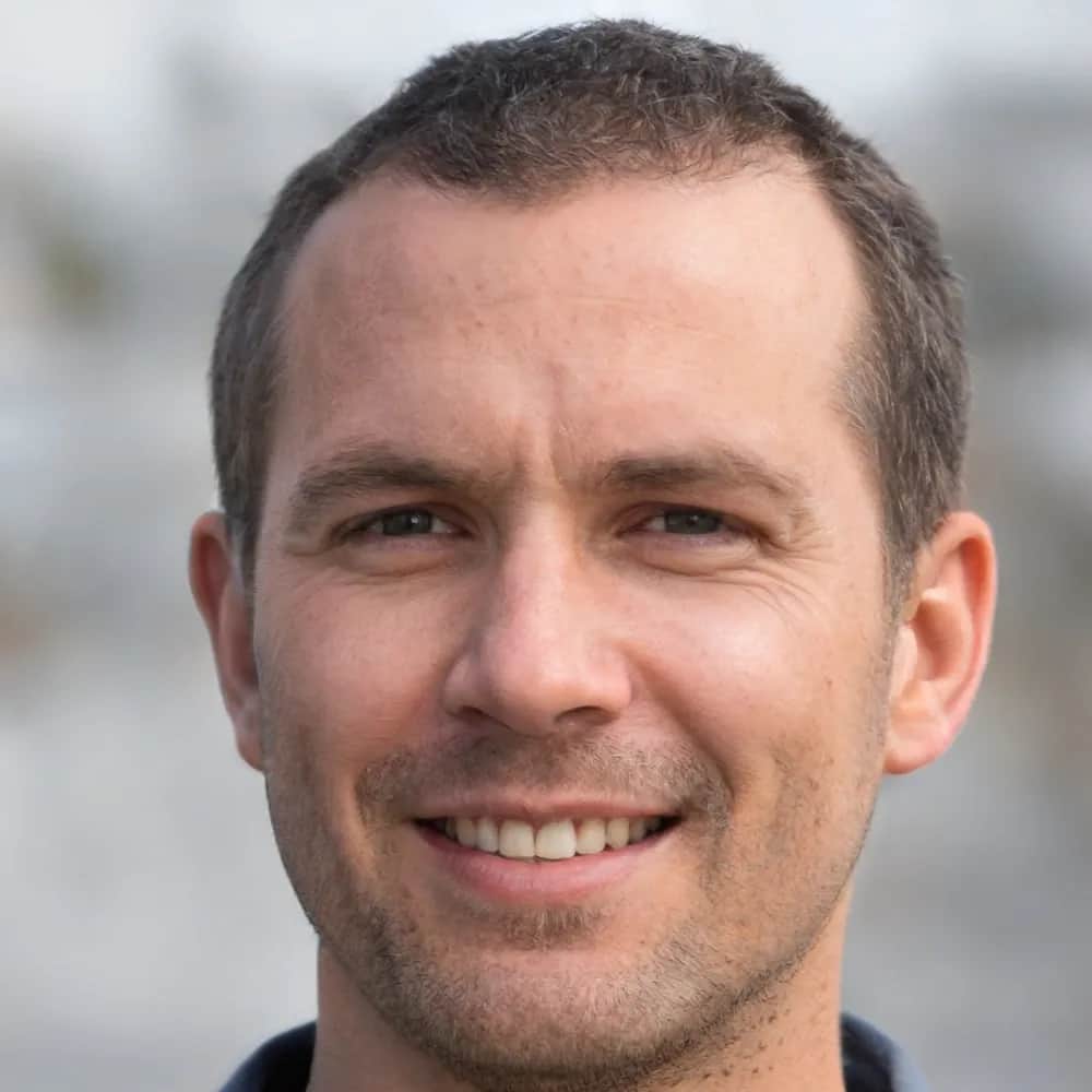 Autor Krystian Dąbrowski