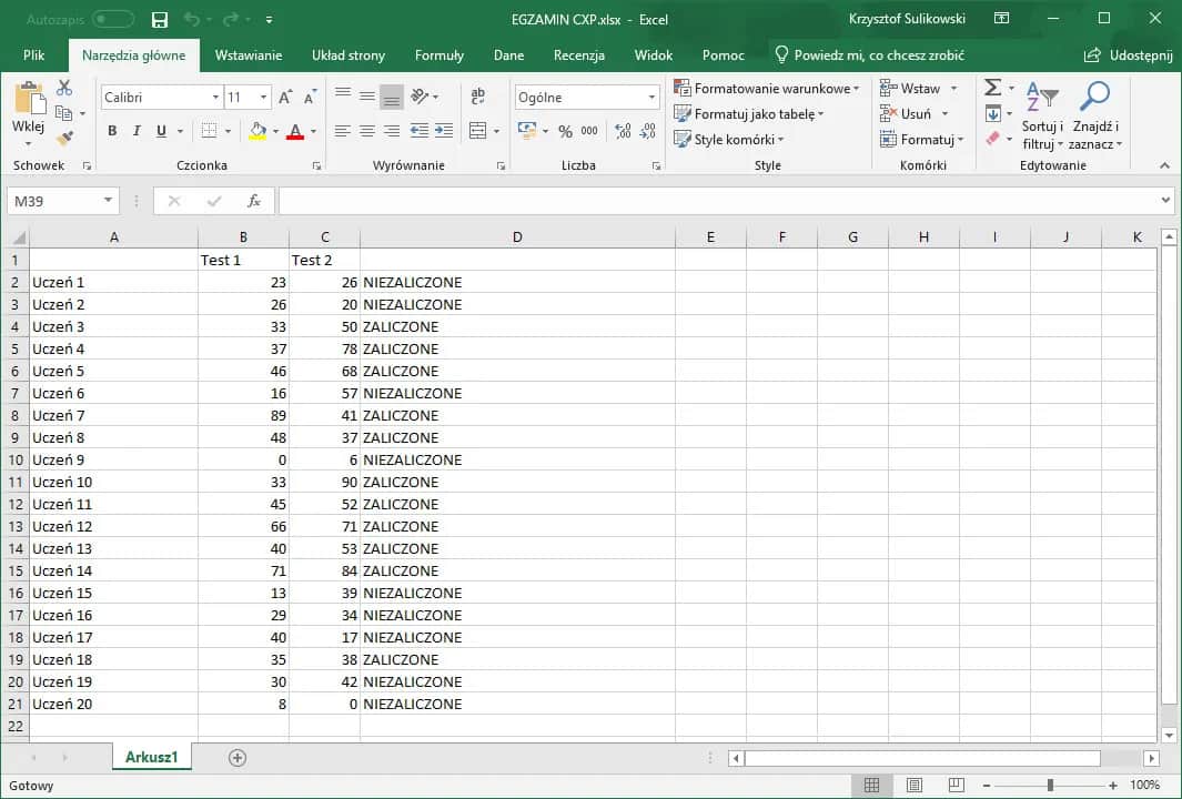 Jak usunąć linie w Excelu i poprawić wygląd arkusza pracy