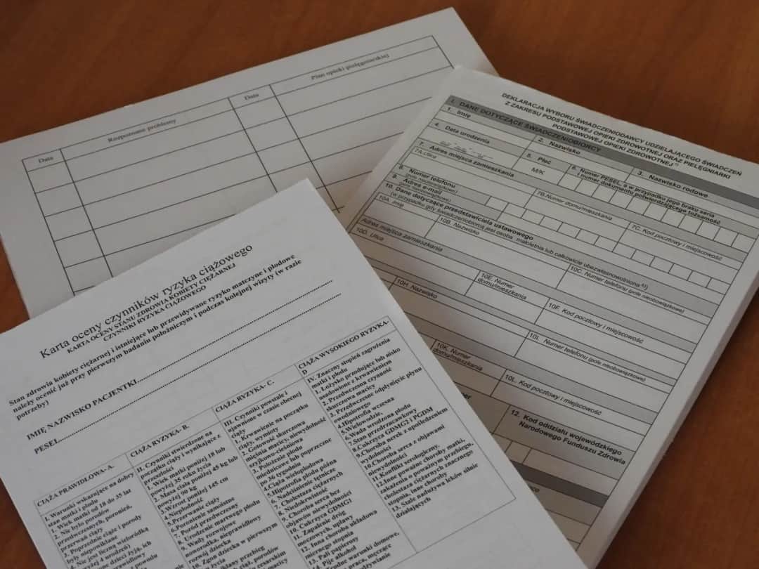 Jak szybko i łatwo skąd wziąć dokumentację medyczną dla siebie