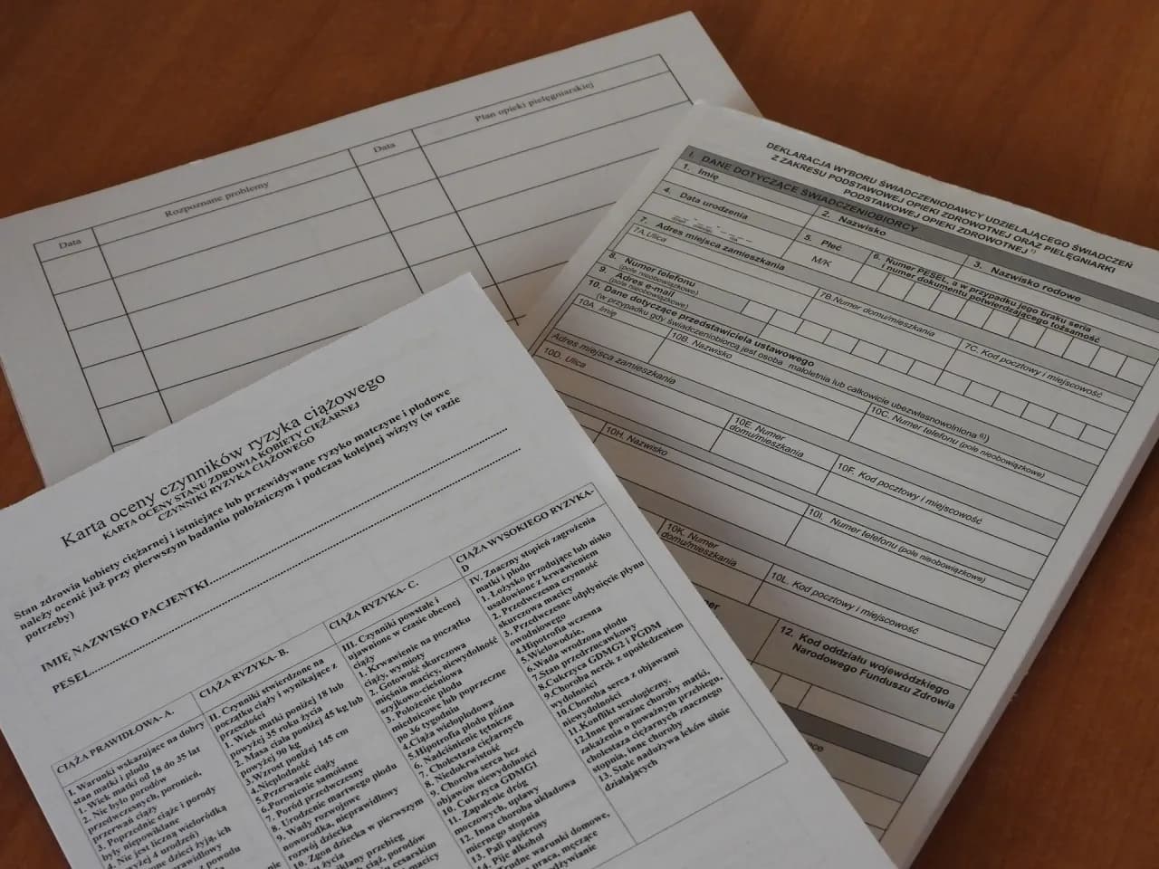 Jak szybko i łatwo skąd wziąć dokumentację medyczną dla siebie