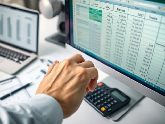 Jak zrobić fakturę w Excelu - proste kroki, które ułatwią pracę