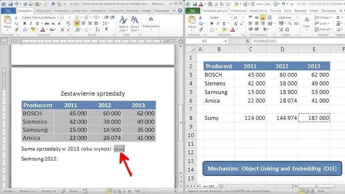 Jak przenieść tabelę z Excela do Worda bez problemów i frustracji