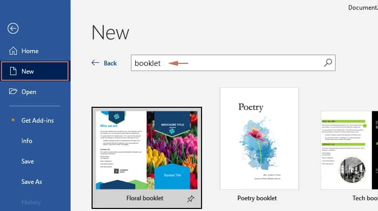Jak zrobić broszurę w Wordzie - proste kroki i przydatne wskazówki