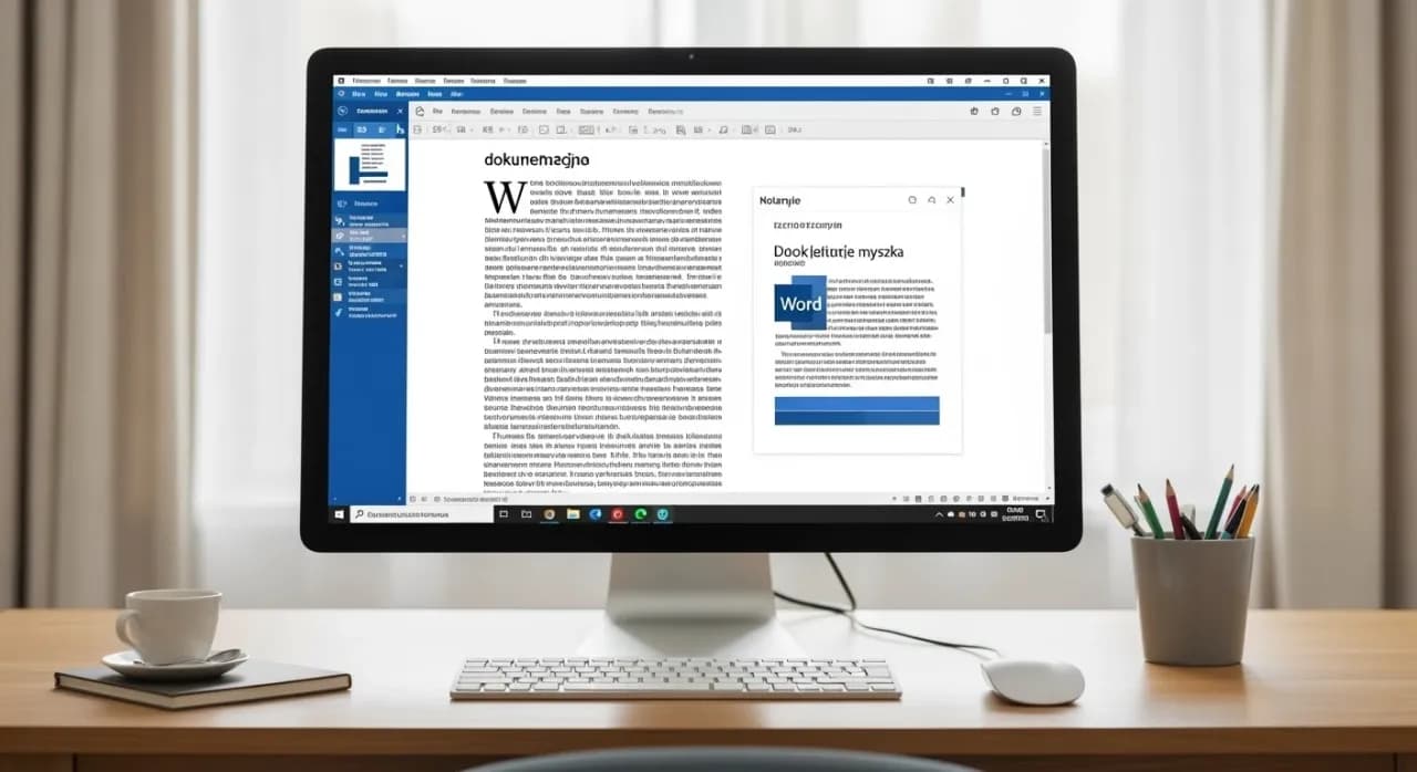 Jak przesunąć tekst w Wordzie bez spacji i uniknąć niechcianych odstępów