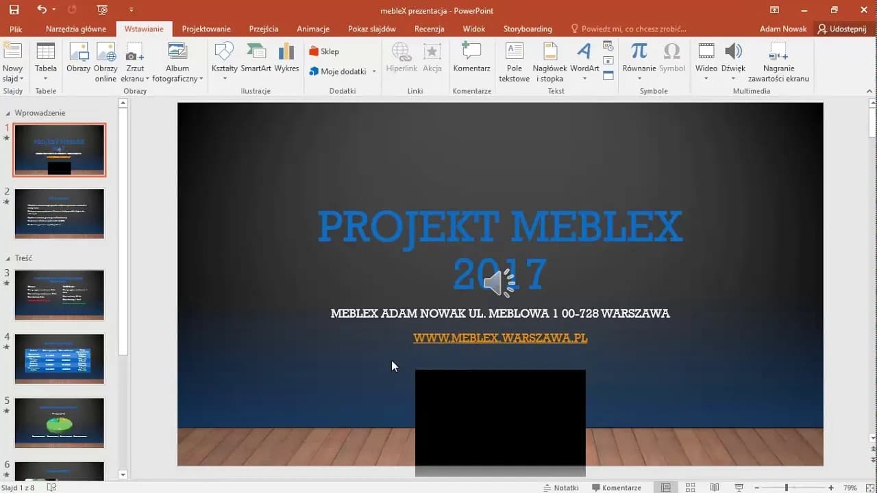 Jak połączyć 2 prezentacje PowerPoint bez utraty jakości slajdów
