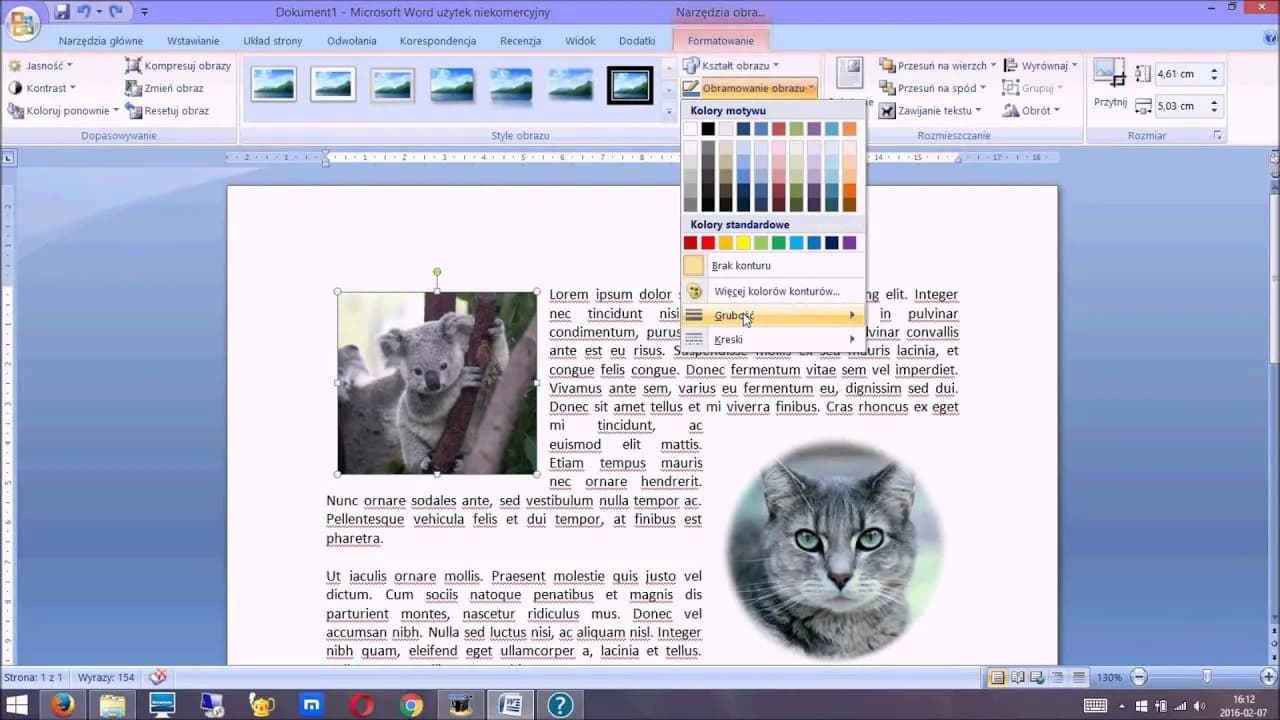 Jak wstawić zdjęcie do Worda i uniknąć najczęstszych błędów