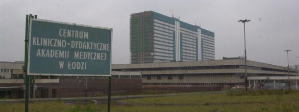 Centrum Kliniczno-Dydaktyczne Uniwersytetu Medycznego w Łodzi (CKD)
