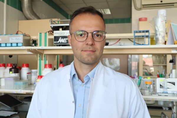Doktor Maciej Sałaga członkiem Akademii Młodych Uczonych PAN