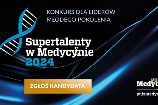 Konkurs Supertalenty w Medycynie 2024