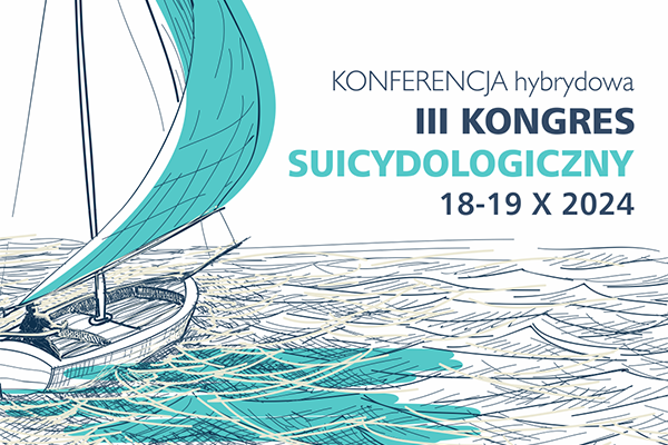 Zaproszenie na III Kongres Suicydologiczny