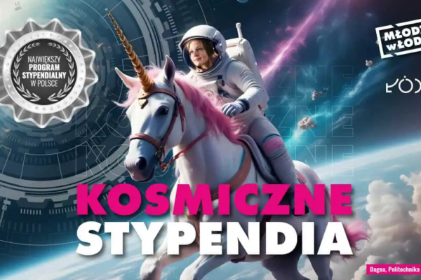 KOSMICZNE STYPENDIA