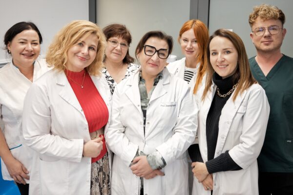 Oddział Dermatologii, Dermatologii Dziecięcej i Onkologicznej w strukturach Centralnego Szpitala Klinicznego